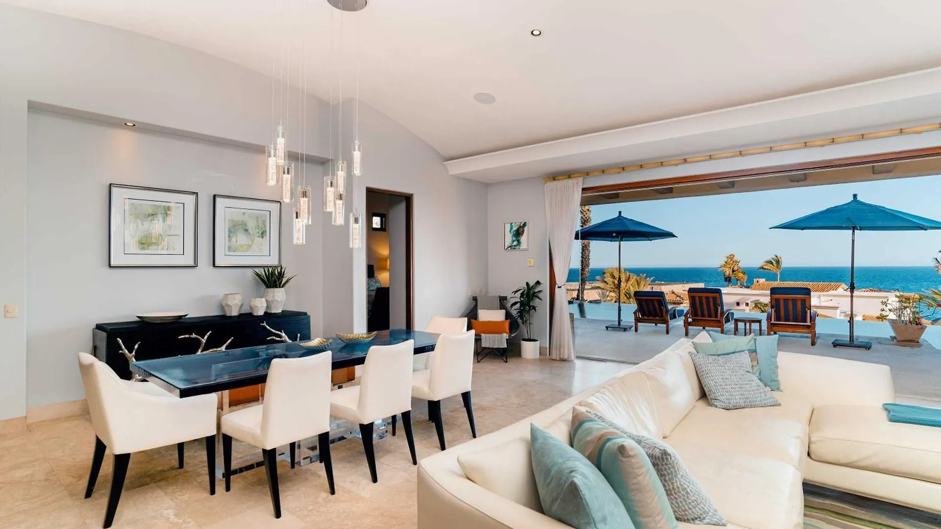 Дом отдыха Villa Horizonte Кабо-Сан-Лукас Мексика