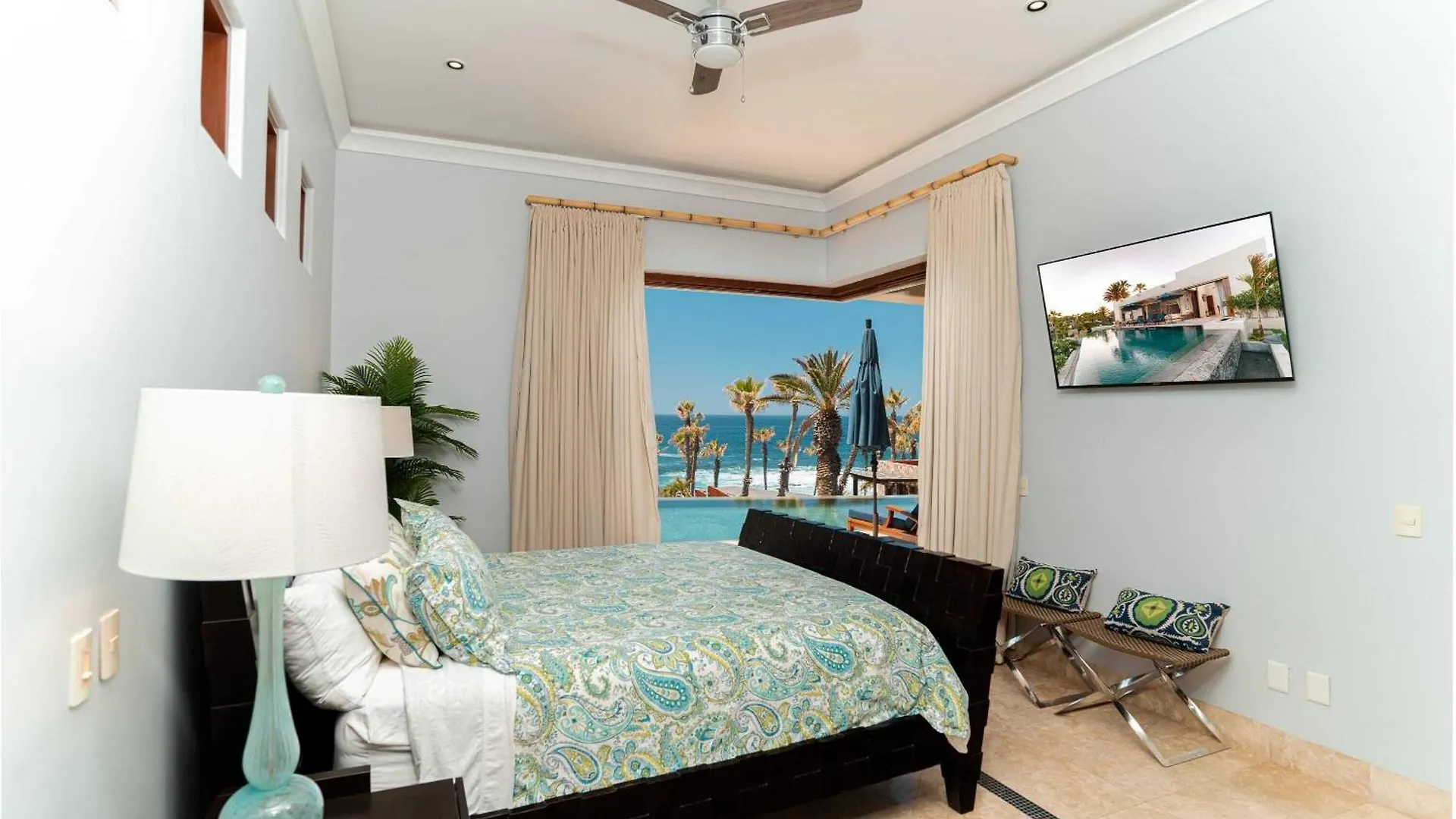 Дом отдыха Villa Horizonte Кабо-Сан-Лукас Мексика