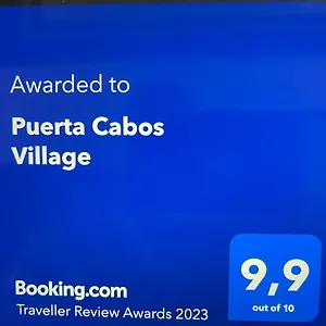  Сasa de vacaciones Puerta Cabos Village